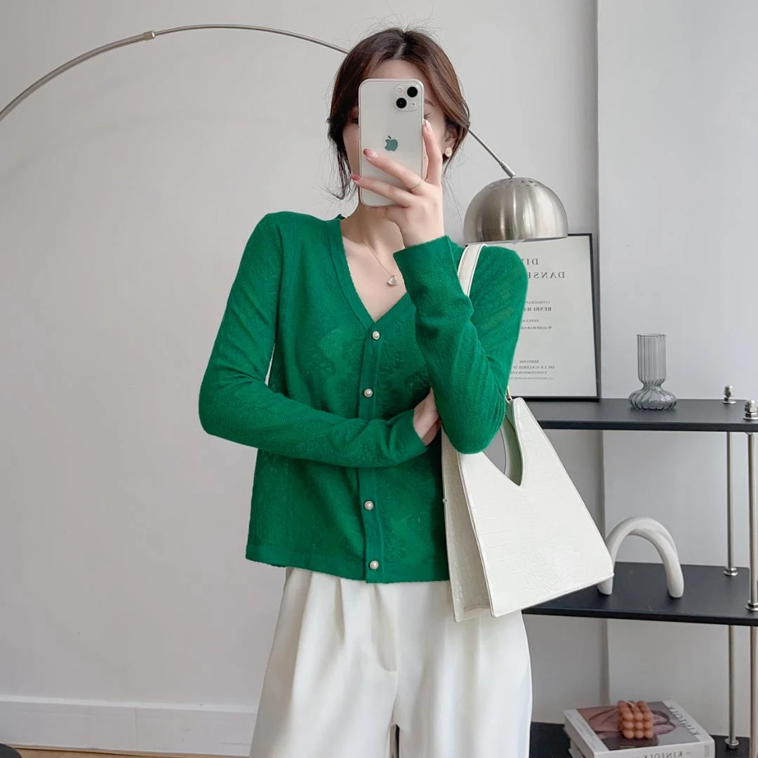 【香嘉怡新品】XJY3211女士上衣羊毛衫时尚潮流款多色可选百搭款