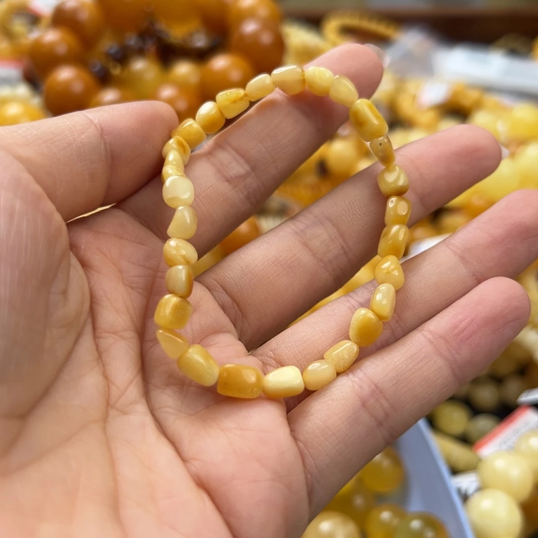 未镶嵌琥珀珠宝奇石