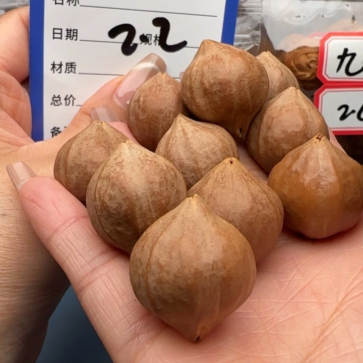 橄榄核手串橄榄核