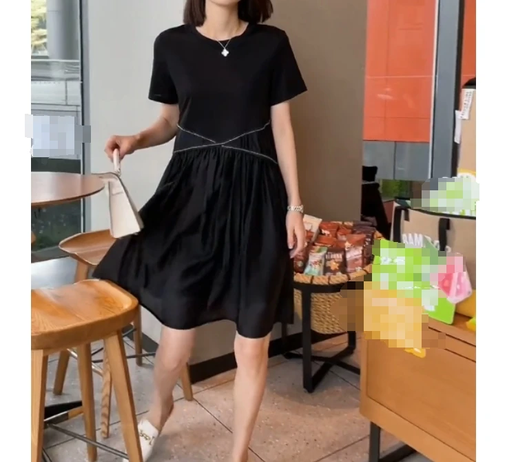 时尚潮流百搭精品女装dgd1863