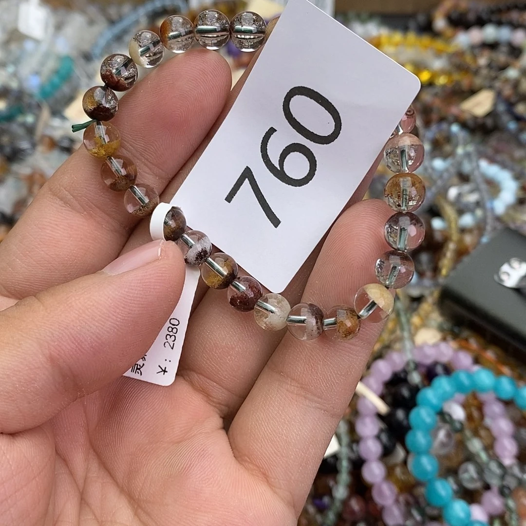 未镶嵌手链水晶手链