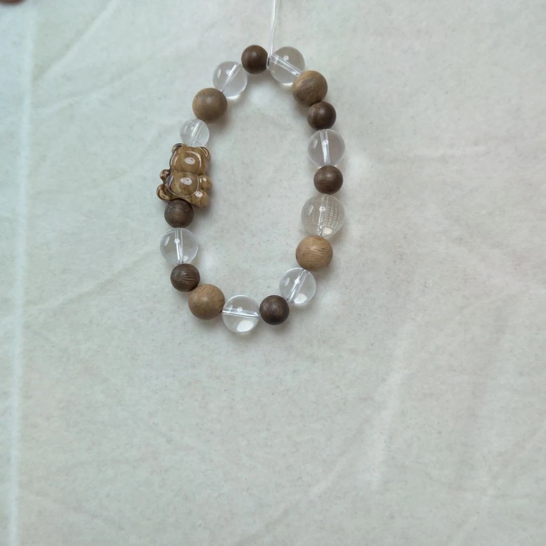 未镶嵌手链水晶设计款