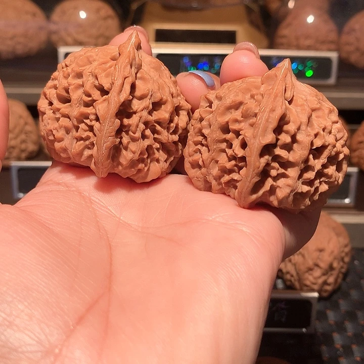 文玩核桃把件秦皇岛45尺