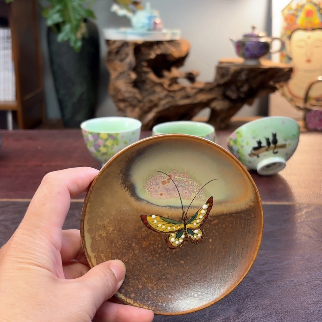 景德镇纯手工制作工艺陶瓷