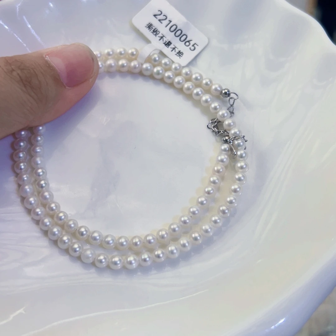 手绳淡水珍珠未镶嵌