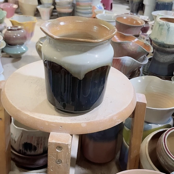 瓶口11高15 景德镇陶瓷满29包邮