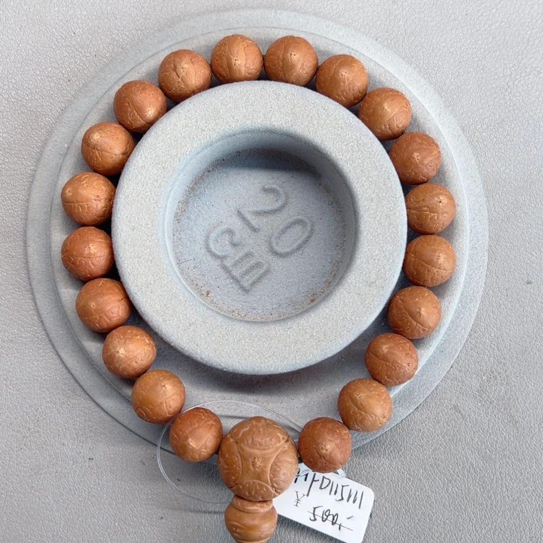 手串凤眼菩提11.5mm手串90@2308