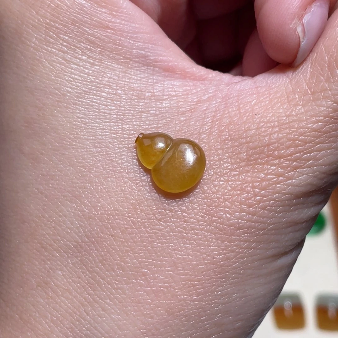 未镶嵌定制翡翠11.4/8.8/2.9