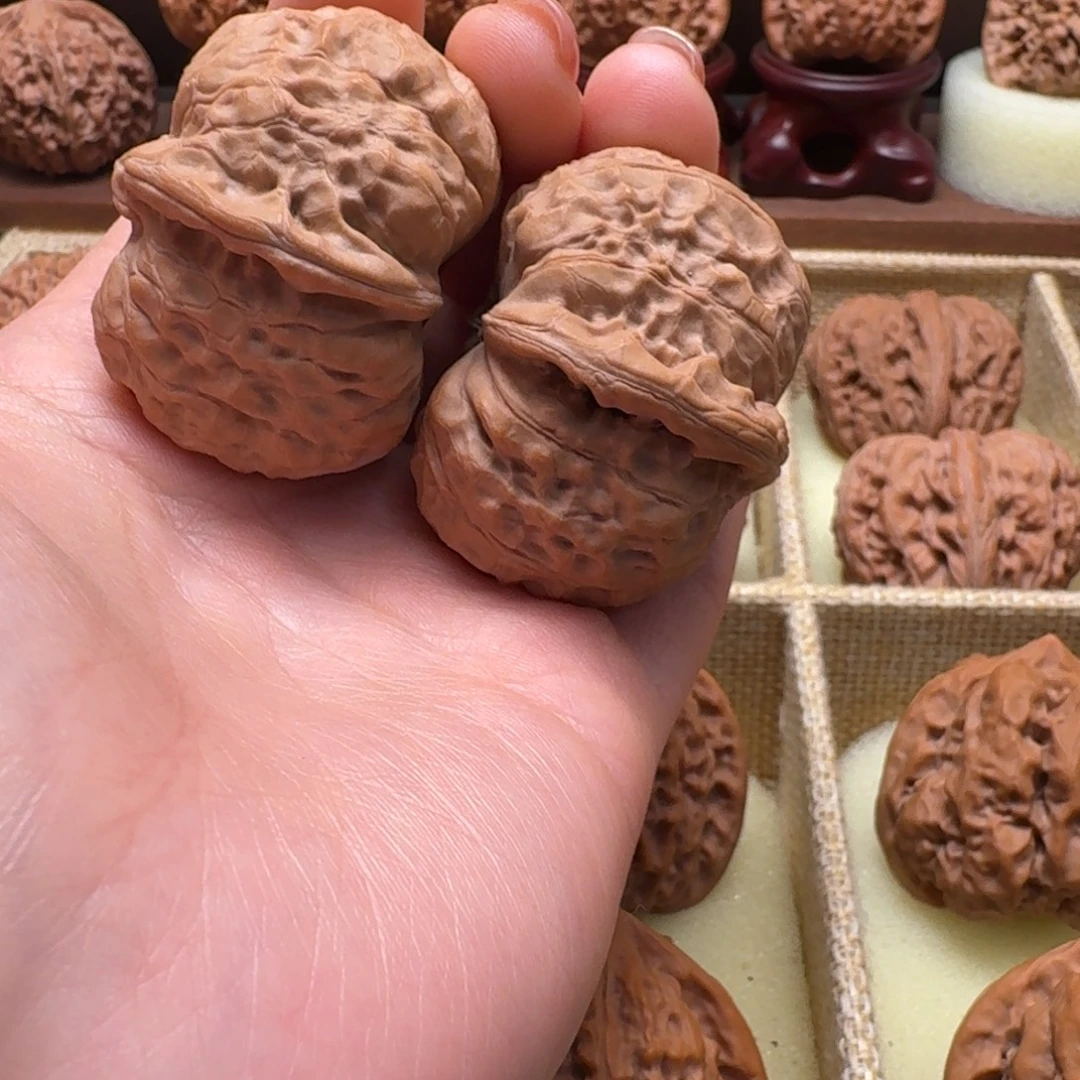 文玩核桃吊坠39全品南瓜