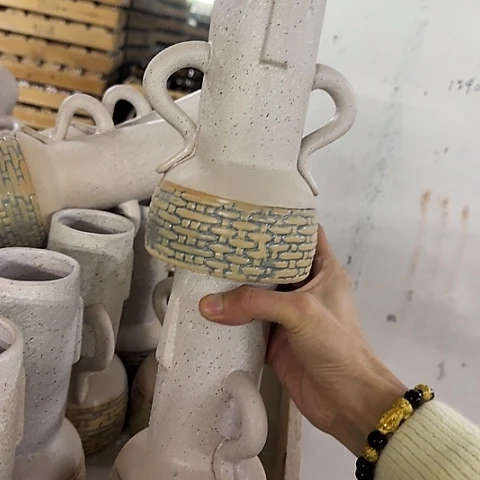 ···2个处理······