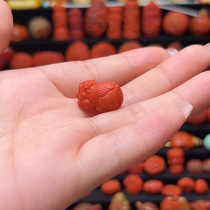 冰***芝南红玛瑙未镶嵌卡11.5