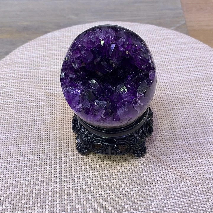 未镶嵌紫晶大型摆件（非配饰）