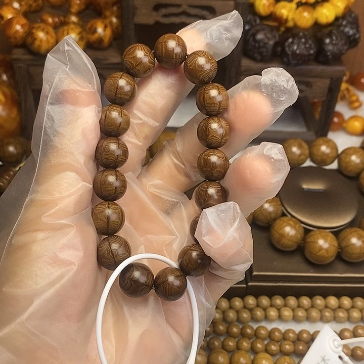 六道木手串/手链精品1.2