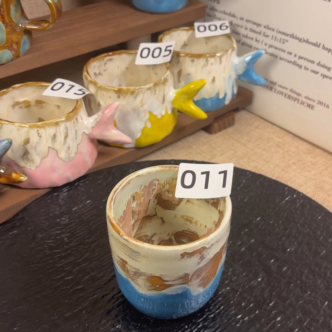 陶瓷手柄款手作011