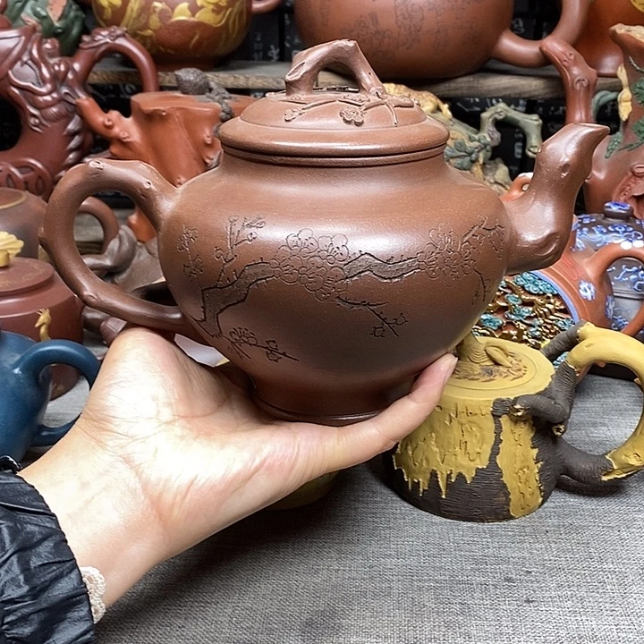 茶壶紫砂宜兴紫砂壶