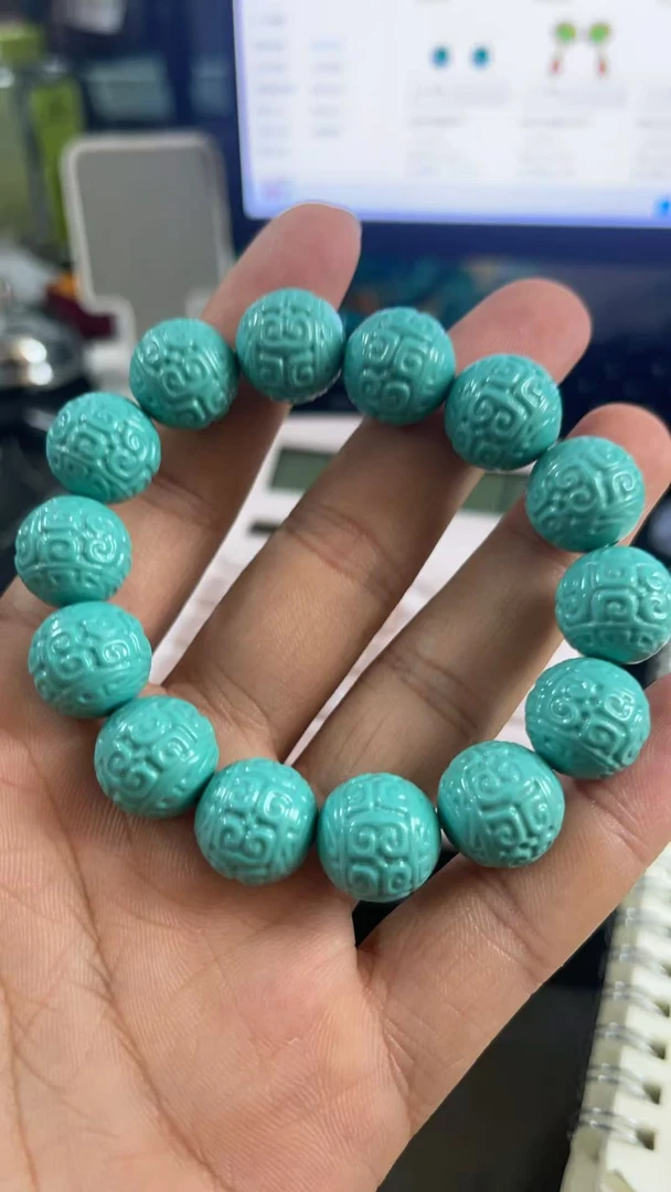 G10卡12回文手链