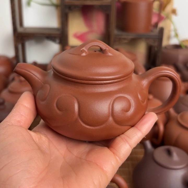 快***仔紫砂茶壶原矿紫砂原矿原矿紫砂原矿