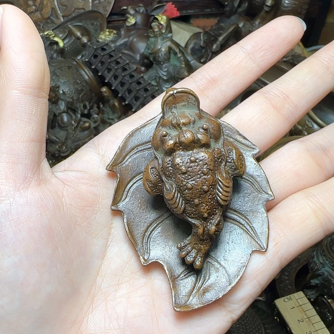 铜器精工摆件铜艺