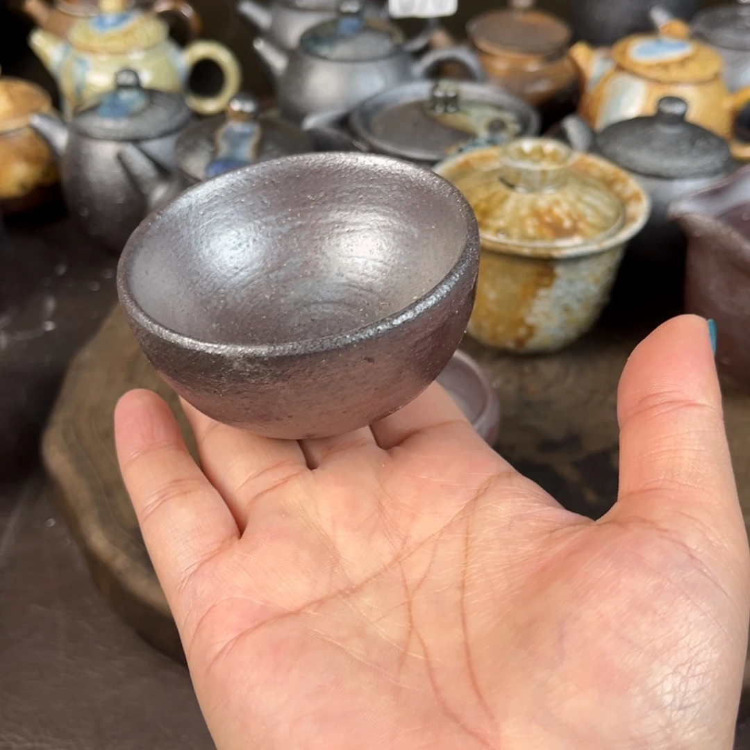 薪烟柴烧茶器666柴烧