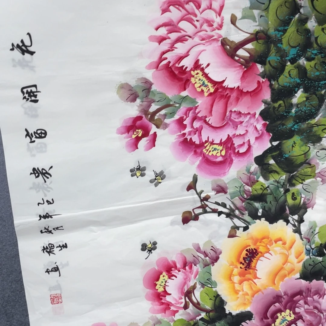 国画国画绘画作品欣赏