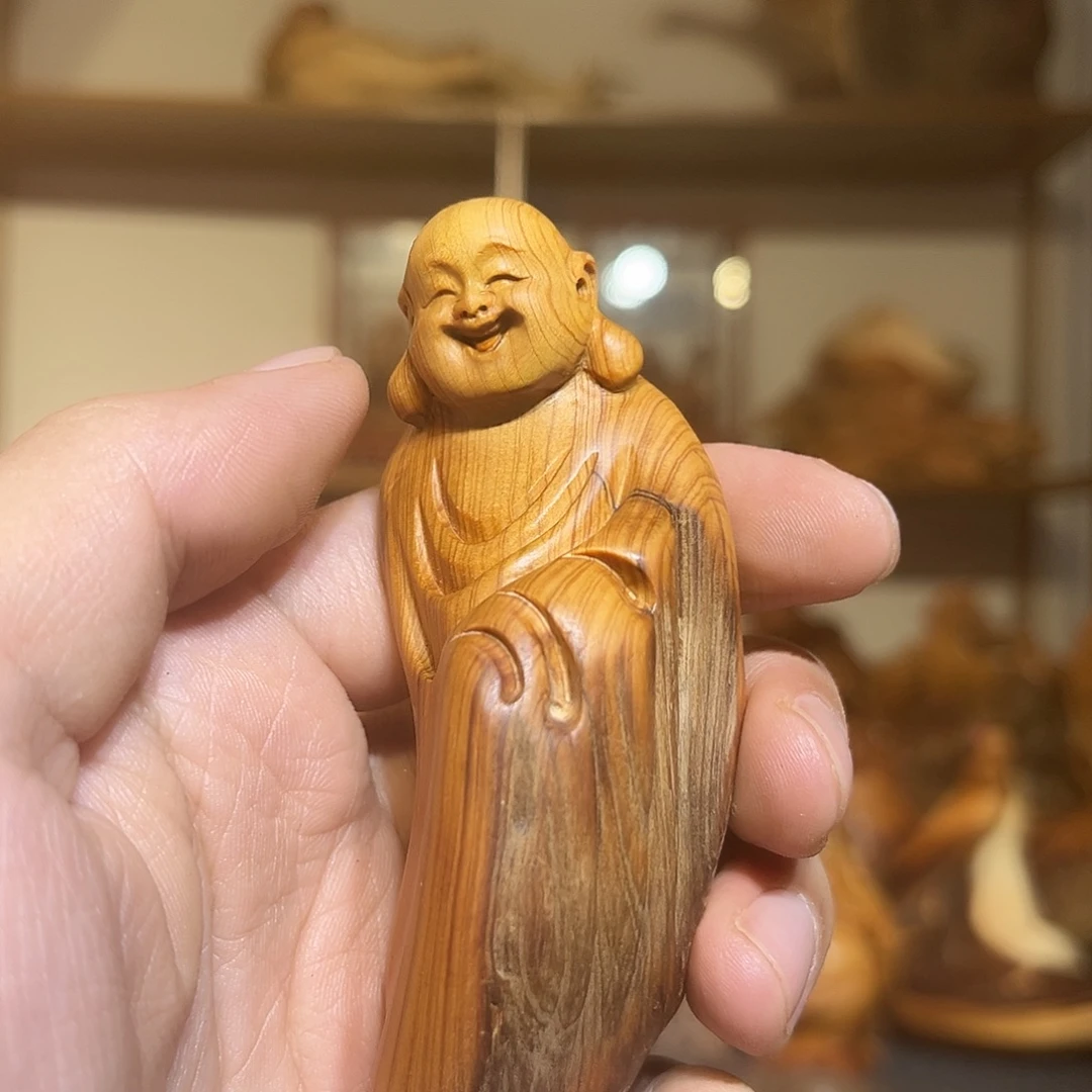 坚***柏木（崖柏）太行崖柏