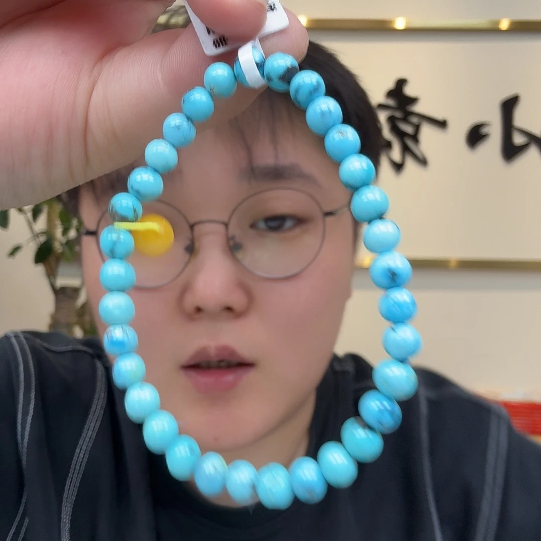 绿松石未镶嵌珠宝奇石704