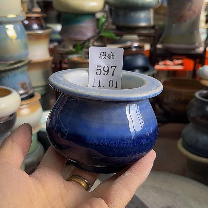 瓷片景德镇陶瓷手工制作