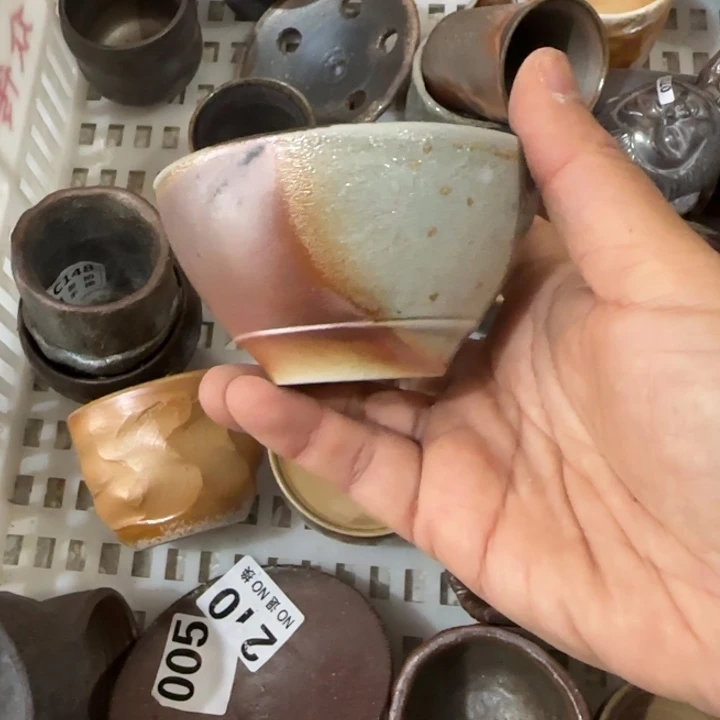 紫砂茶壶?****柴烧新品福利多多