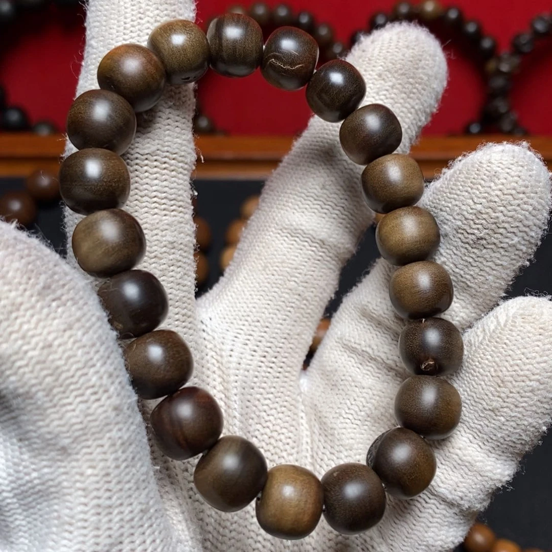 檀香木其他9*10横纹 老山檀香 阴沉料 瑕疵处理价