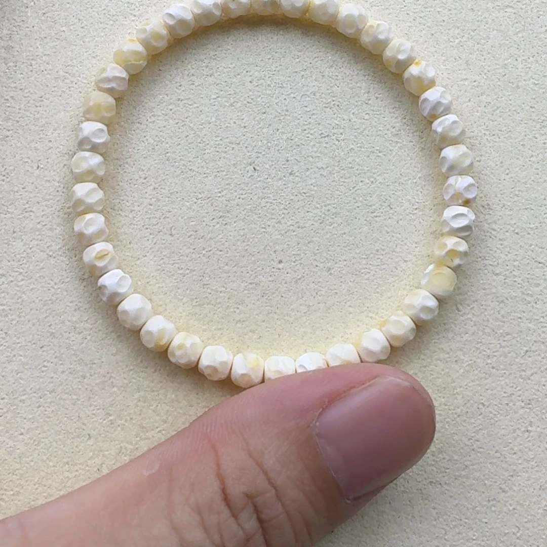 琥珀手链未镶嵌蜜蜡手串