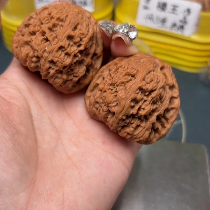 吊坠文玩核桃46-32940-02