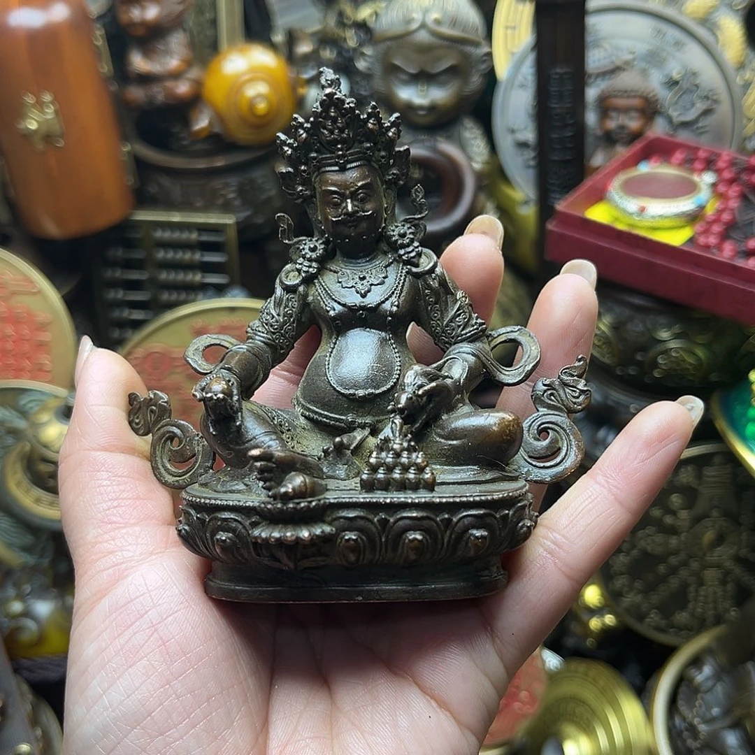 文玩铜器点击下单有运费险