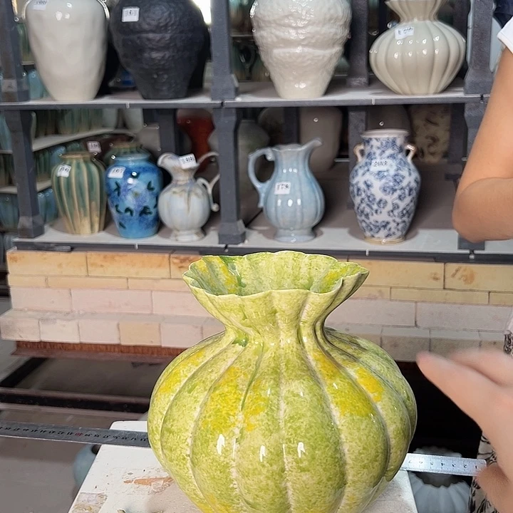 景德镇花瓶陶瓷正品