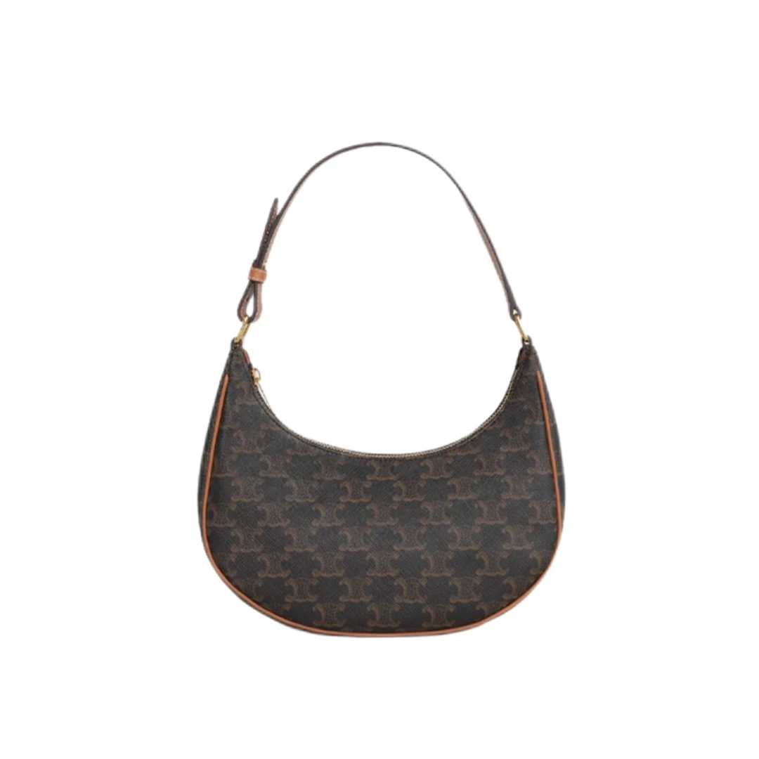 95新 Celine/思琳 安洁利严选腋下包/0011761