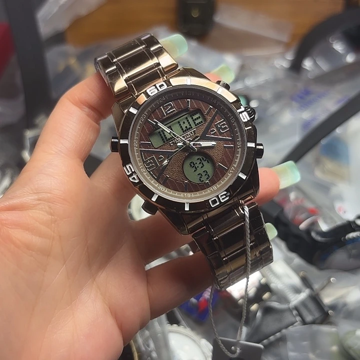 石英机芯-光能机芯合金钢