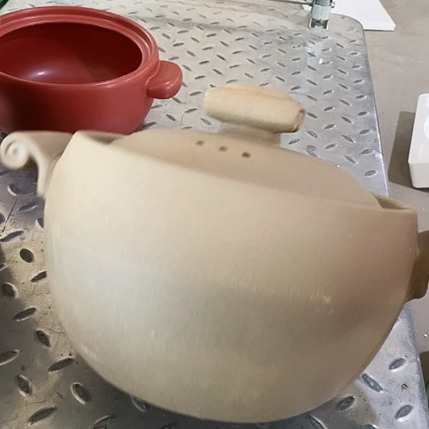 陶外贸单1个陶6000毫升 微微瑕富硒