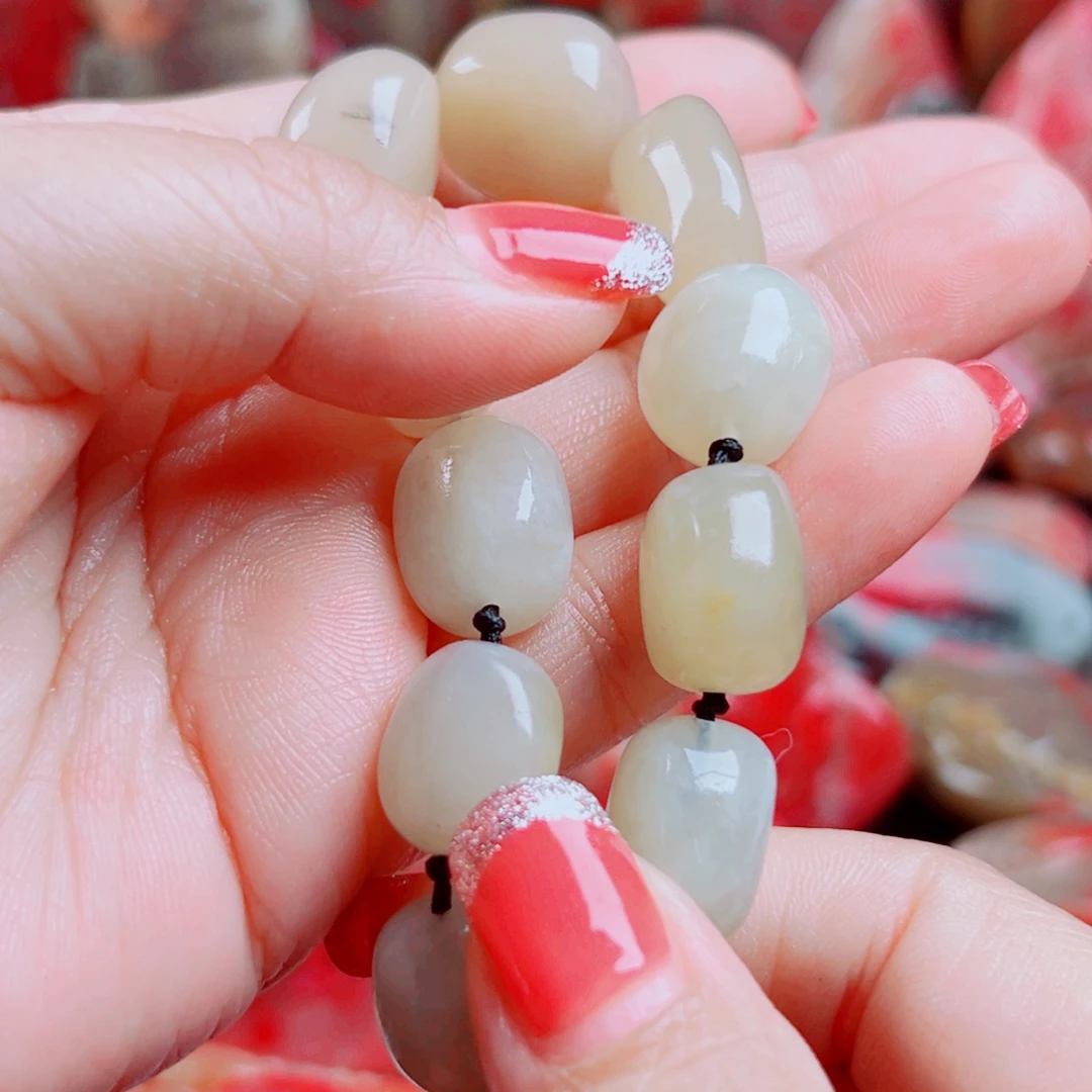 图***新巴林石巴林石手串一条