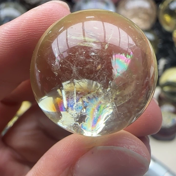 水晶摆件未镶嵌c067