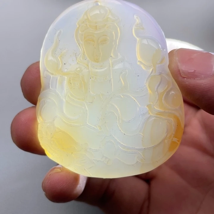 玛瑙/玉髓颈饰未镶嵌用****0