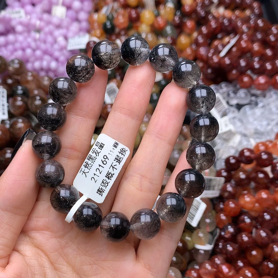 未镶嵌手链水晶手链