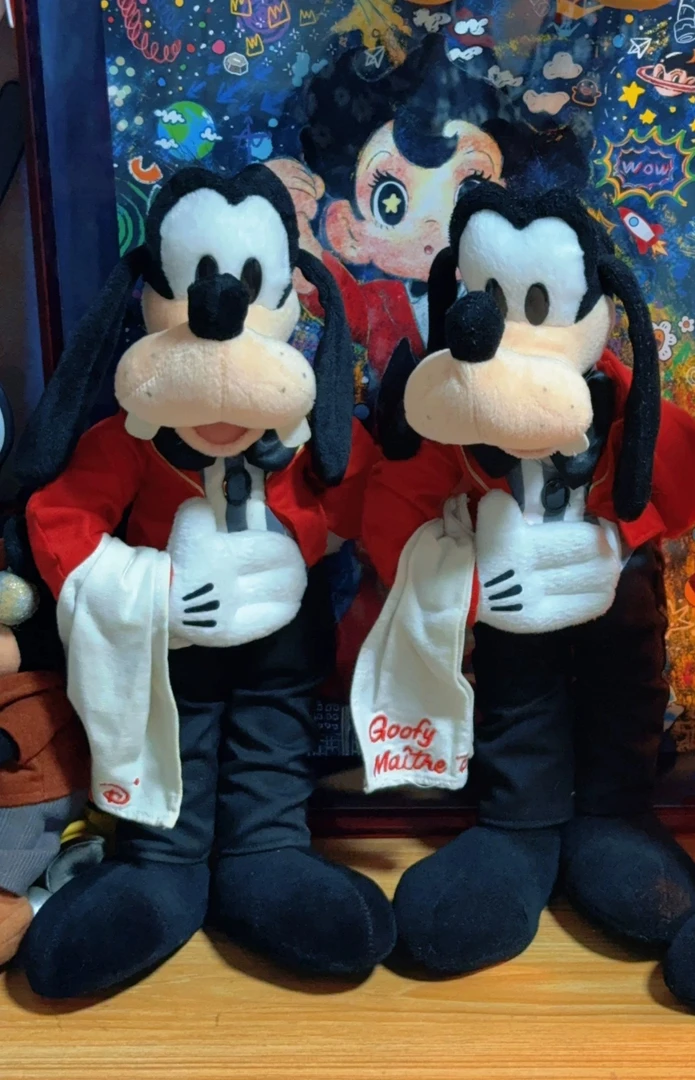 中古毛绒玩具，   直播间选款