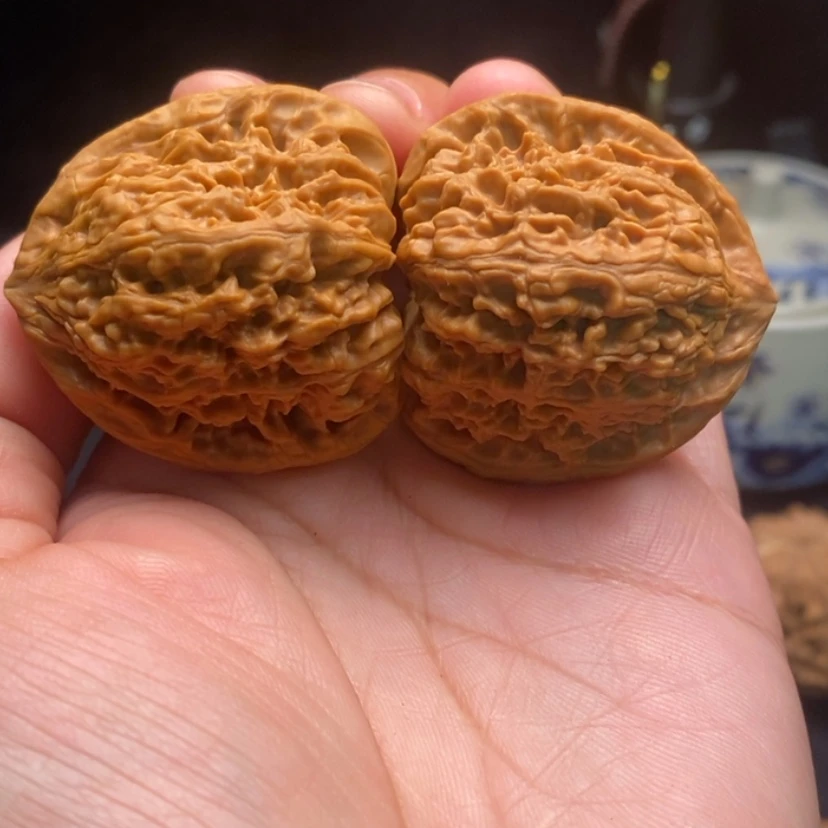 【闪购商品】吊坠文玩核桃南酱石