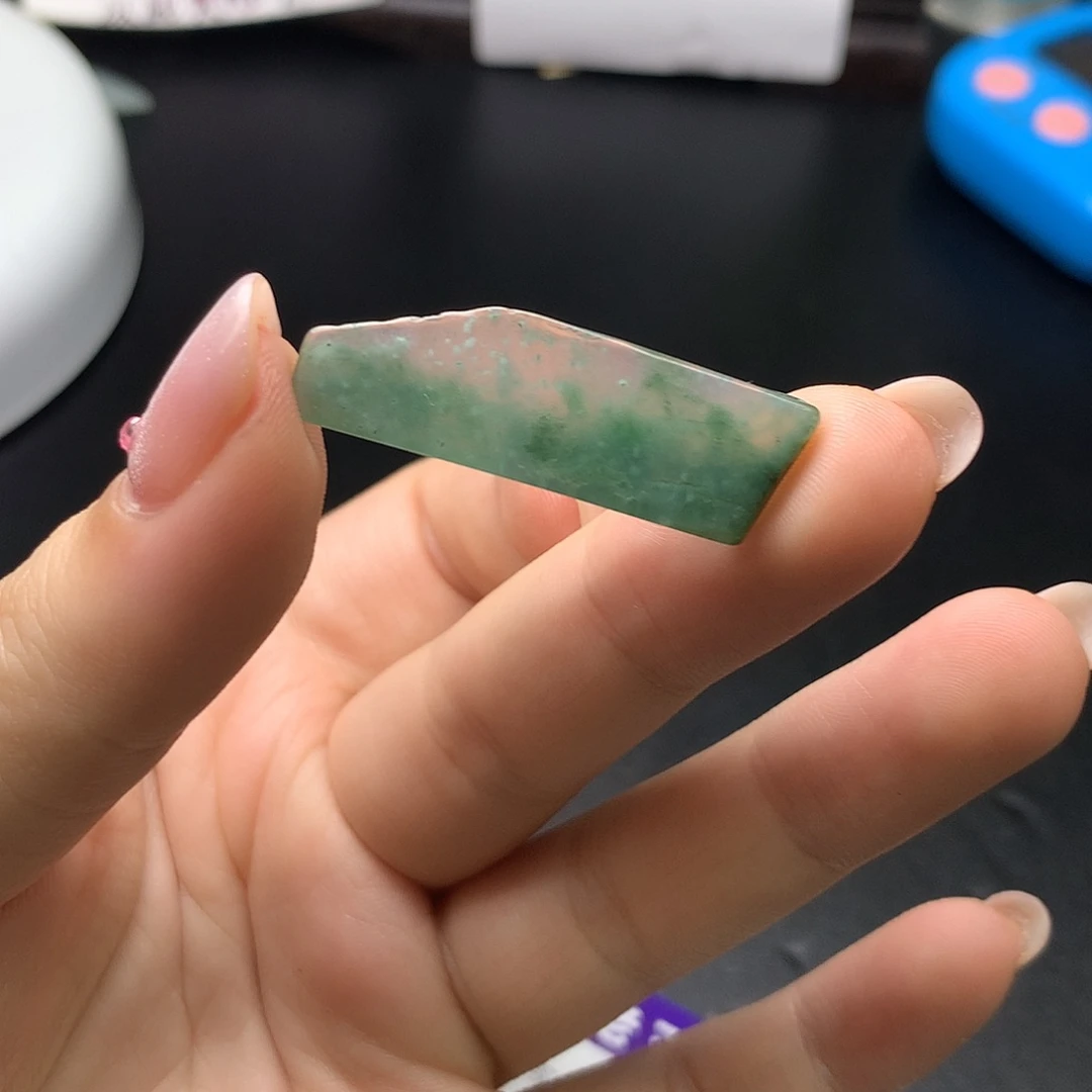 翡翠未镶嵌颈饰翡翠吊坠未镶嵌