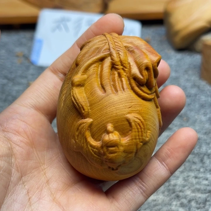 柏木（崖柏）瑕疵157