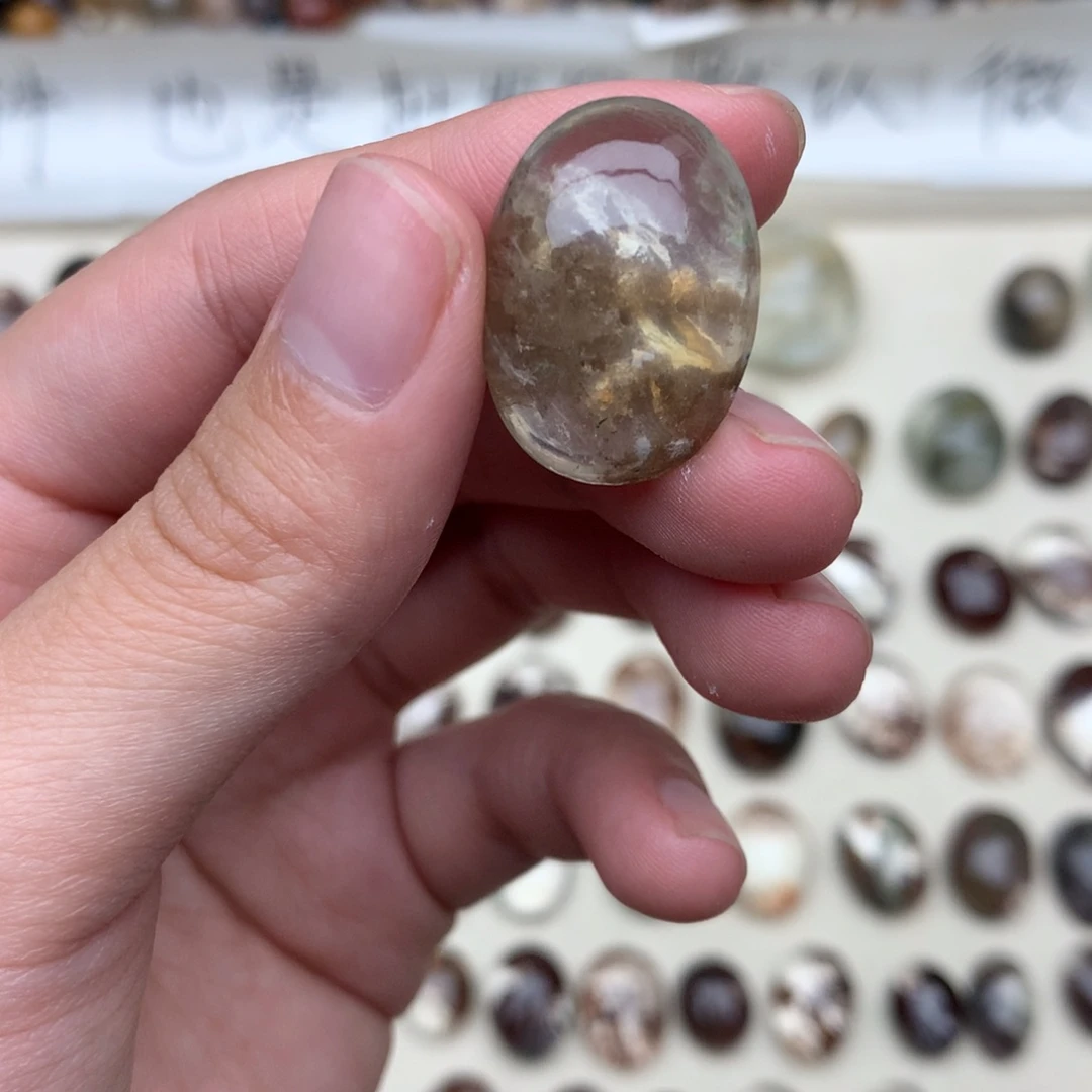 *****珠宝半成品未镶嵌水晶