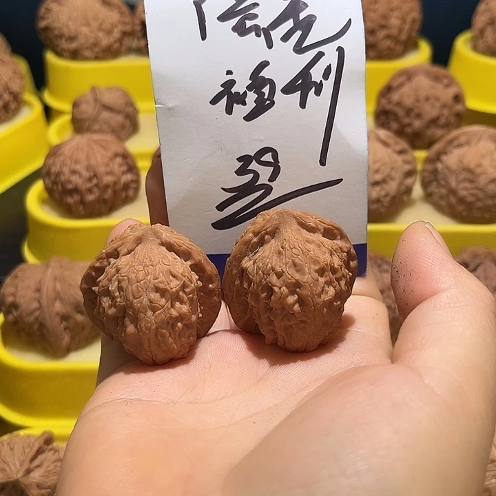 把件桃核鸭蛋虎全品福利