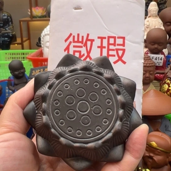 紫砂茶宠微瑕产品