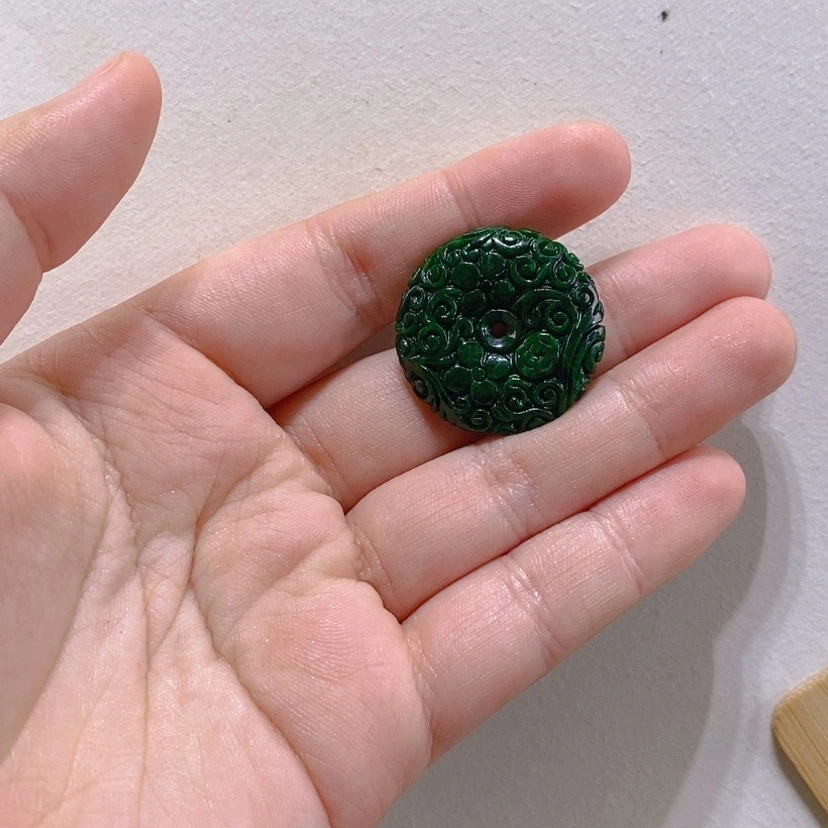 【闪购商品】颈饰未镶嵌翡翠