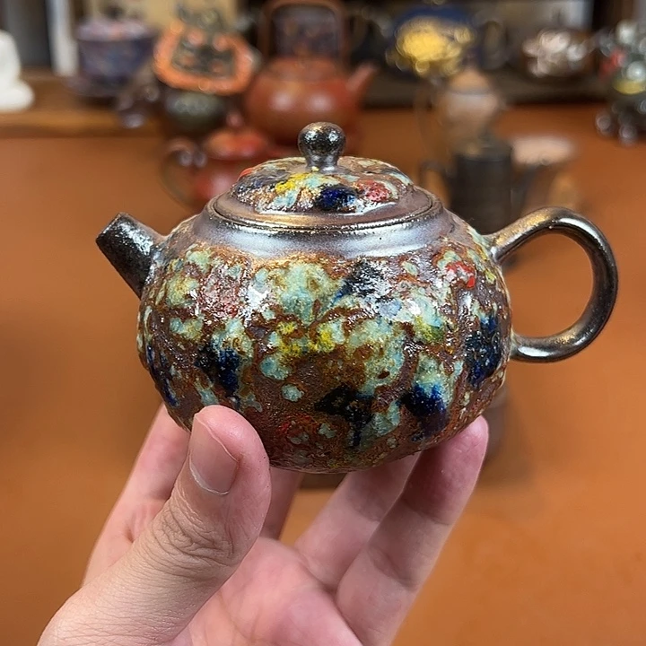 瓷器仙境复古特色茶器