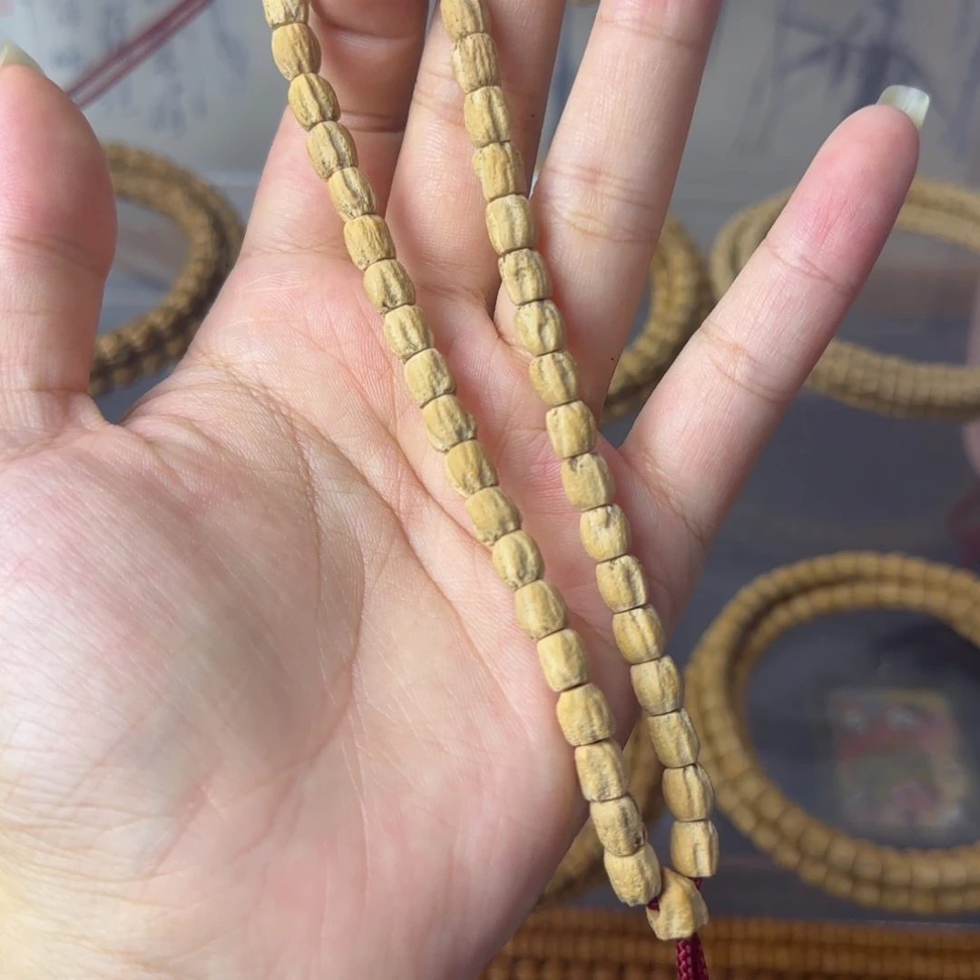 吊坠柏香籽/百香籽一比一高庄手持